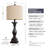 Dhrampal Resin USB Table Lamp