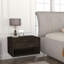 Bliven 24 cm W Bedside Table-205850080