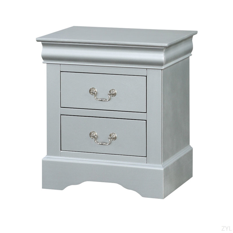 Table de chevet Louis Philippe