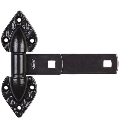 National Hardware - V2941 6" Spear Heavy Duty T-Hinge