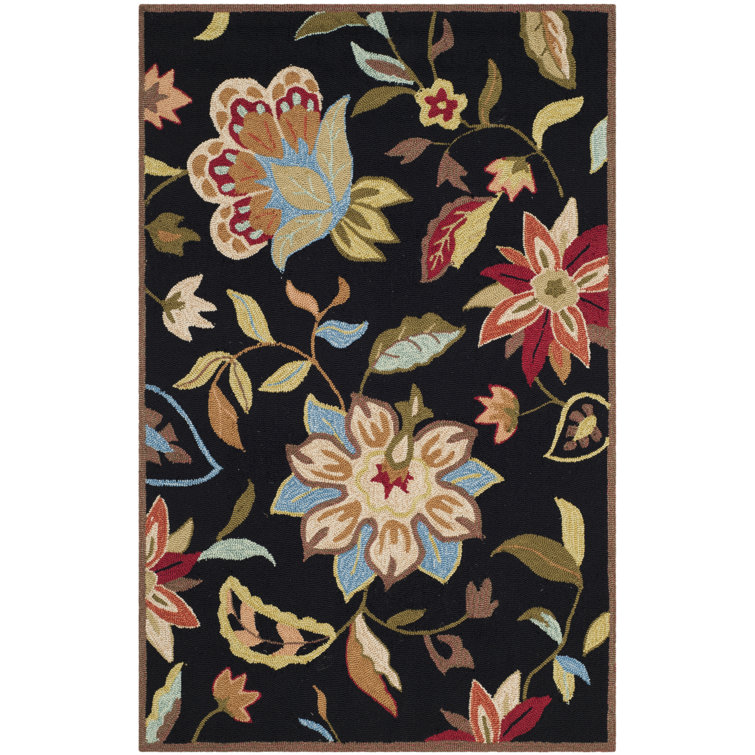 Childers Hand Hooked Performance Southwestern Rug