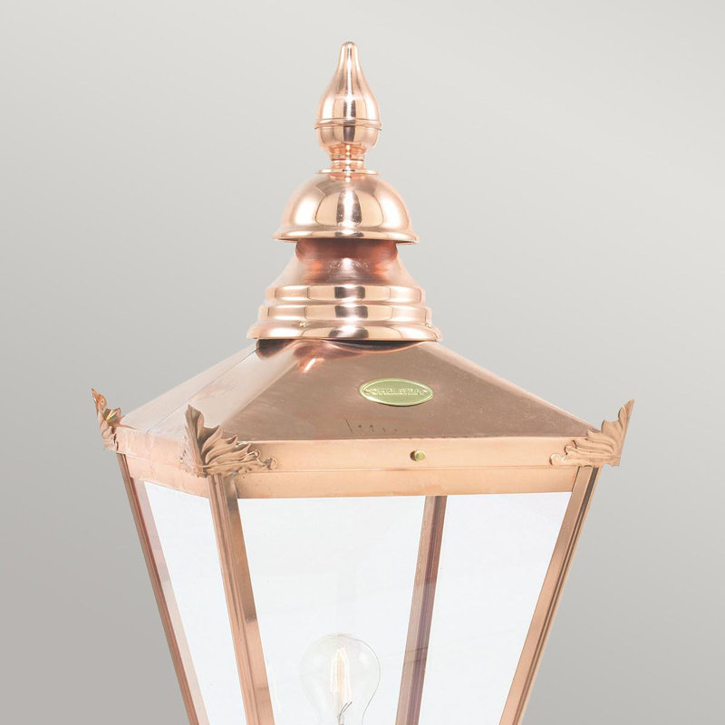 Fajardo Lamp Post (Full), 78cm H x 32cm W x 32 cm D