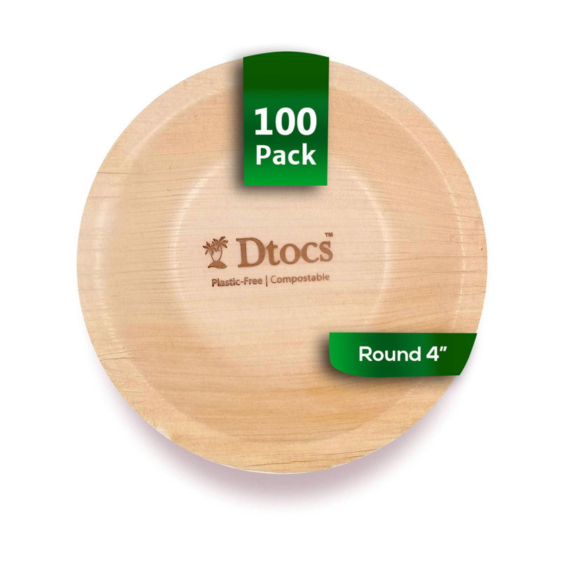 Disposable Birthday Dining Bowl