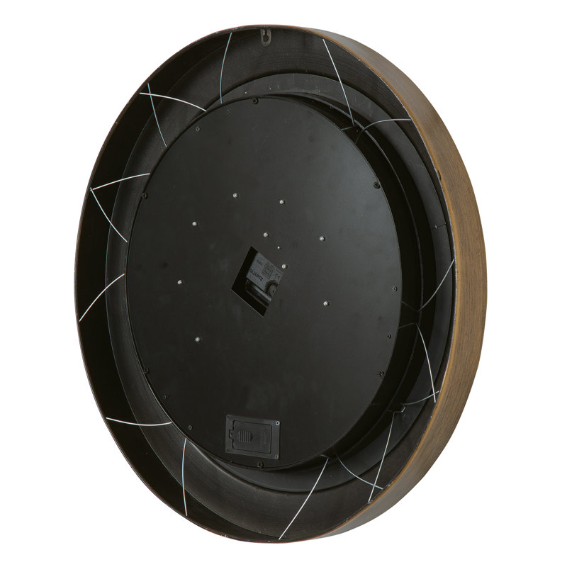 Gerallt 17.75" Wall Clock