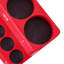 Plateaux de rangement magnétiques 4PCS