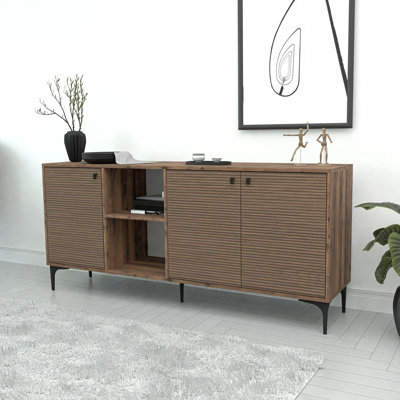 Mezza 80cm Console Table