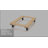 900 Lb. Capacity Platform Dolly-89991460-89991463