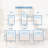 Burgettstown Memory Foam Mattress Topper-713457977-709767014