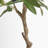 TREE OLIVE TOPIARY POT 34IN