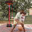 Freeport Park Oglesby Portable Full-Size Basketball Hoop