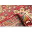 Tapis indigo rétro Antalya 3 pi 1 po x 4 pi 9 po
