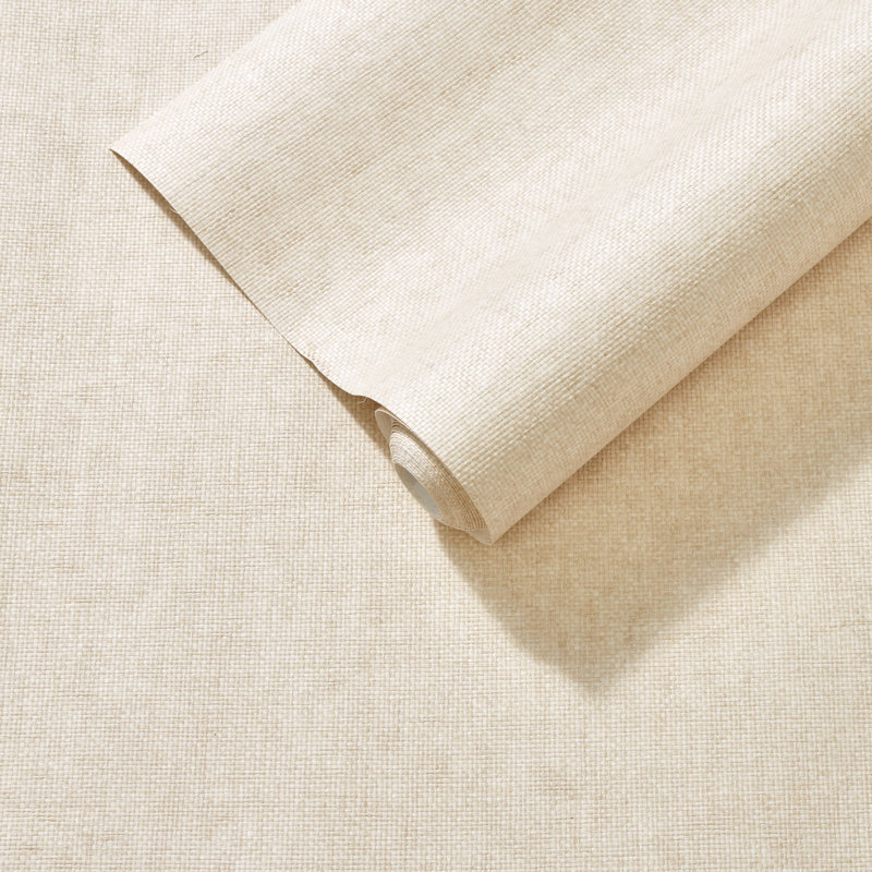 Jackson Wallpaper Roll by Marie Flanigan, Ivory