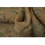 Vintage Elegance: Distressed Anatolian Turkish Area Rug 6x10