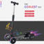 HOMCOM Scooter