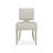 Reserved Seating Sateen Upholstered Side Chair-114661350-114661353
