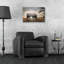 «Skyline Drive Sunrise» par Lori Deiter, art mural en verre acrylique-1714773282