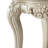 Khiabet Marble Top End Table