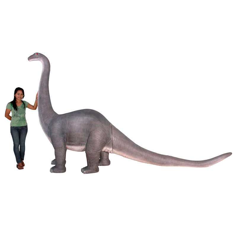 Boris The Brontosaurus Garden Statue