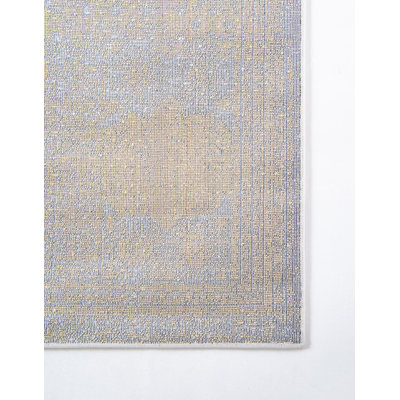 Lark Manor Rizo Geometric Rug & Reviews | Wayfair