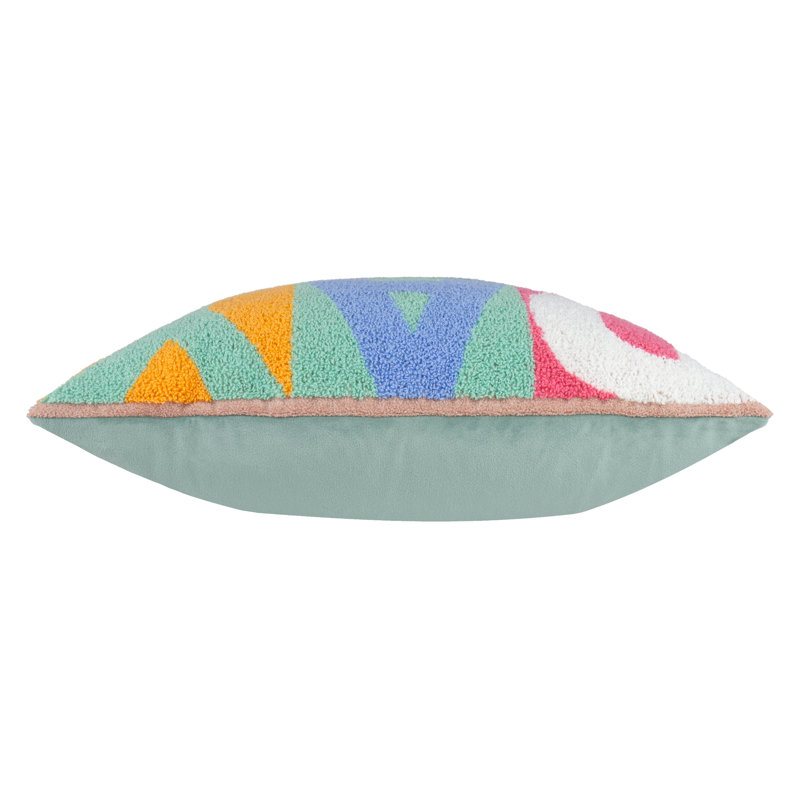 Daydreams Square Cushion, Polyester
