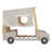 Wood Car Bed With Pillow-1632954107