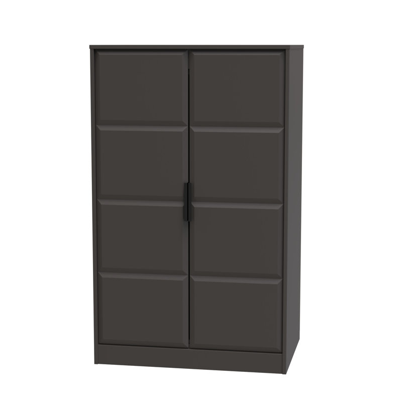 Besian Manufactured Wood Wardrobe