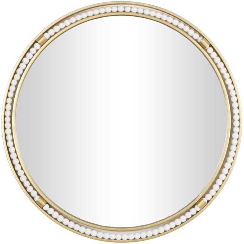 Kennedale Circle Mirror