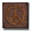 «Rusted Peace» par Andrea Haase, estampe numérique sur toile-1755841312