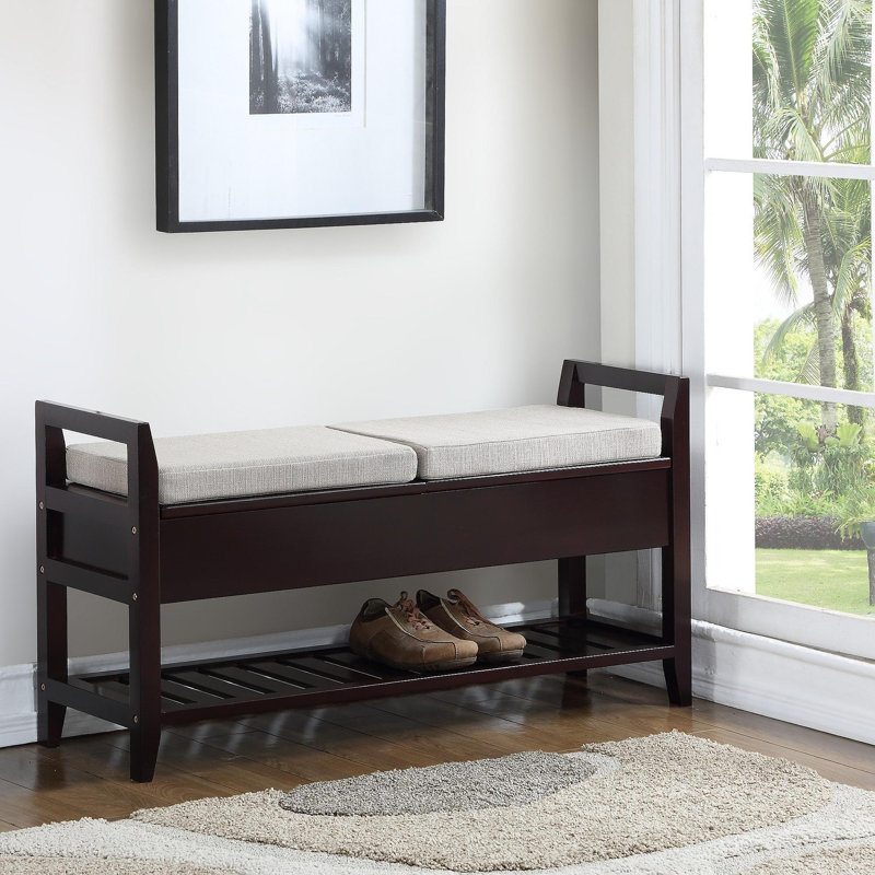 Banc de rangement pour chaussures Vannes