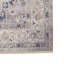 Chenille de coton oriental gris gris Kilim Base de coton antidérapant Kilim-769796760