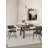Lazar 78" Reclaimed Oak Dining Table