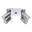 4-Light 25cm Ceiling Light
