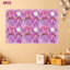 14,96 * 14,96 po, fond de fleurs 3D pour mariage, fêtes, nombreuses occasions-114555463