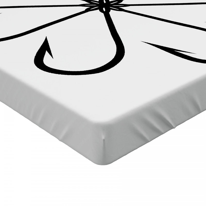 Microfiber Fitted Sheet, Full Fitted Sheet