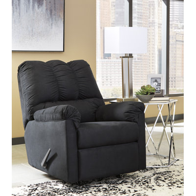 Darcy Upholstered Recliner