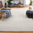 Bunyon Hand Woven Performance Geometric Rug-460039865