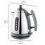 Dualit Lite 1.5L Stainless Steel Electric Tea Kettle-45248955