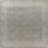 Erika Oriental Area Rug in Platinum/Soft Yellow/Gray