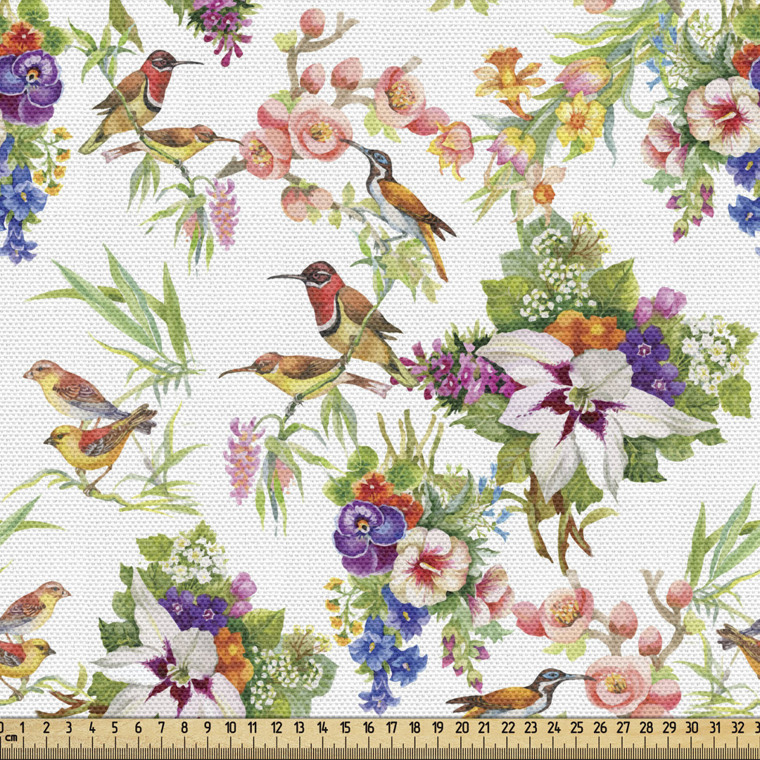 Fabric East Urban Home 