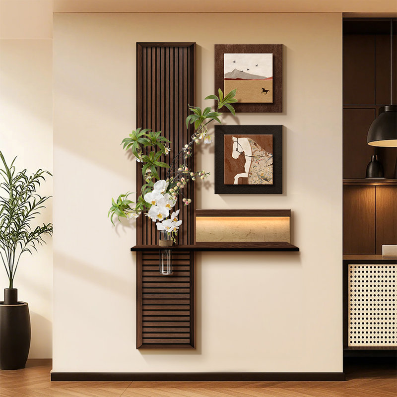 Art mural café, H 47,24 po x l 23,62 po