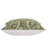 Floriblanca Self-Flange Accent Pillow