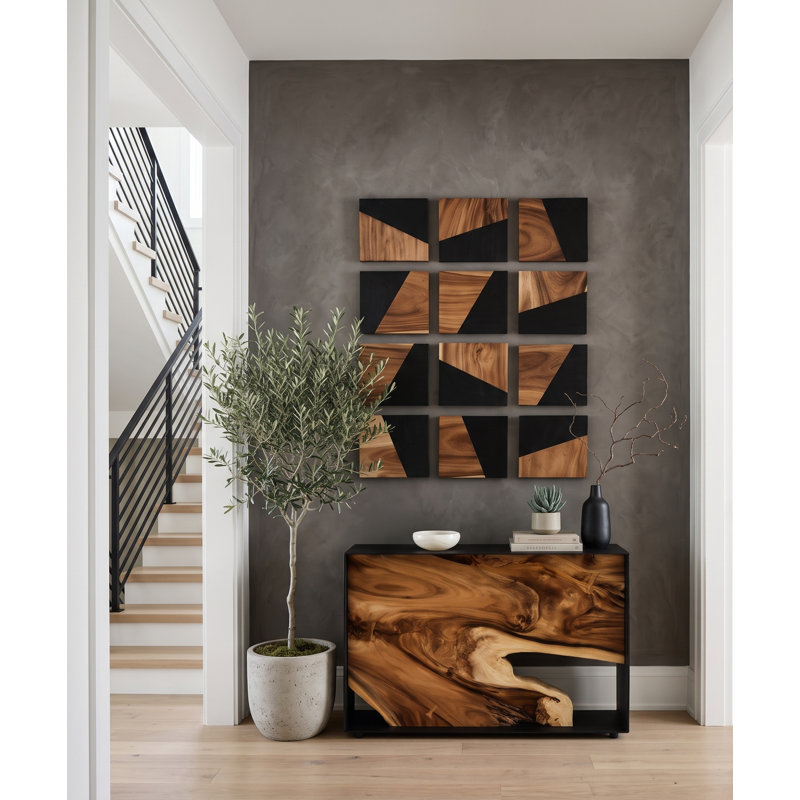 Geometry Wall Décor