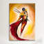«Matador» par Marc Allante, reproduction d'art sur toile tendue-15609670-74291895-74291901