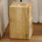  Rectangular Wooden Side Table, Excellent for Small Spaces-869100886-869100889