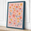 Daisy Garden Rhythm Botanical - Wrapped Canvas-1930006738-1930006722