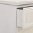 Glazer 31cm W Bedside Table