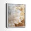 ABSTRACT Series CLxx III - reproduction encadrée de qualité supérieure - prête à être accrochée - aucun clou requis AAI400516-878134911-878134904