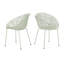 Ensemble de 2 chaises Neiman