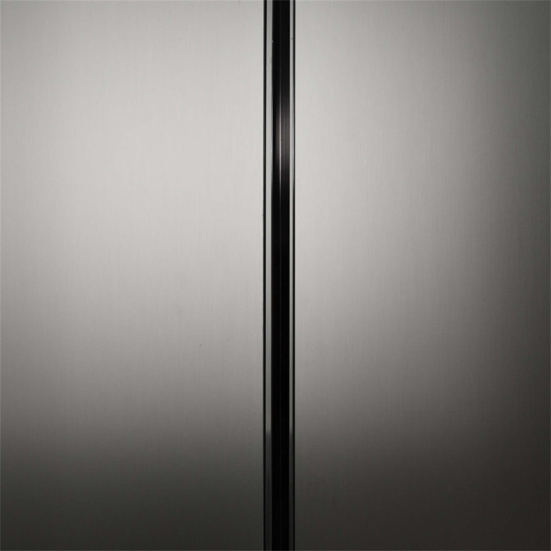 Nova Series Wall Mounted Garage Cabinet With Soft Closing Doors, Extra Deep Storage, And Stylish Metallic Finish