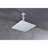 High Pressure Rain Shower Head, Ultrathin Showerhead 304 Stainless Steel Waterfall Shower With Selfclean Nozzles, Full Body Covering-124900019